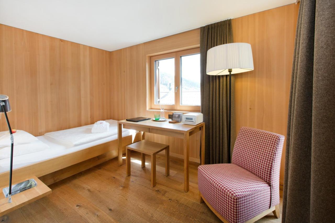 Hotel Gasthof Krone Hittisau Esterno foto