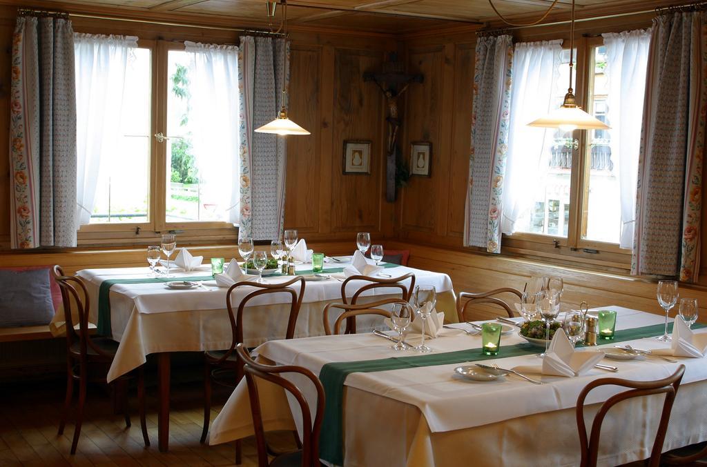 Hotel Gasthof Krone Hittisau Esterno foto