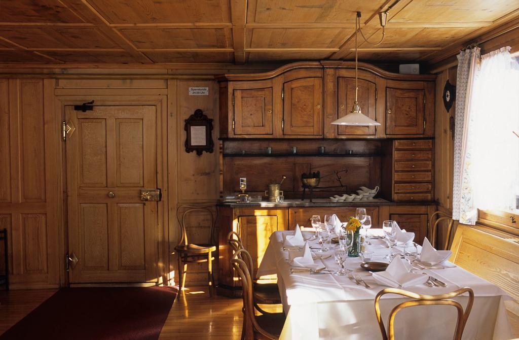 Hotel Gasthof Krone Hittisau Esterno foto
