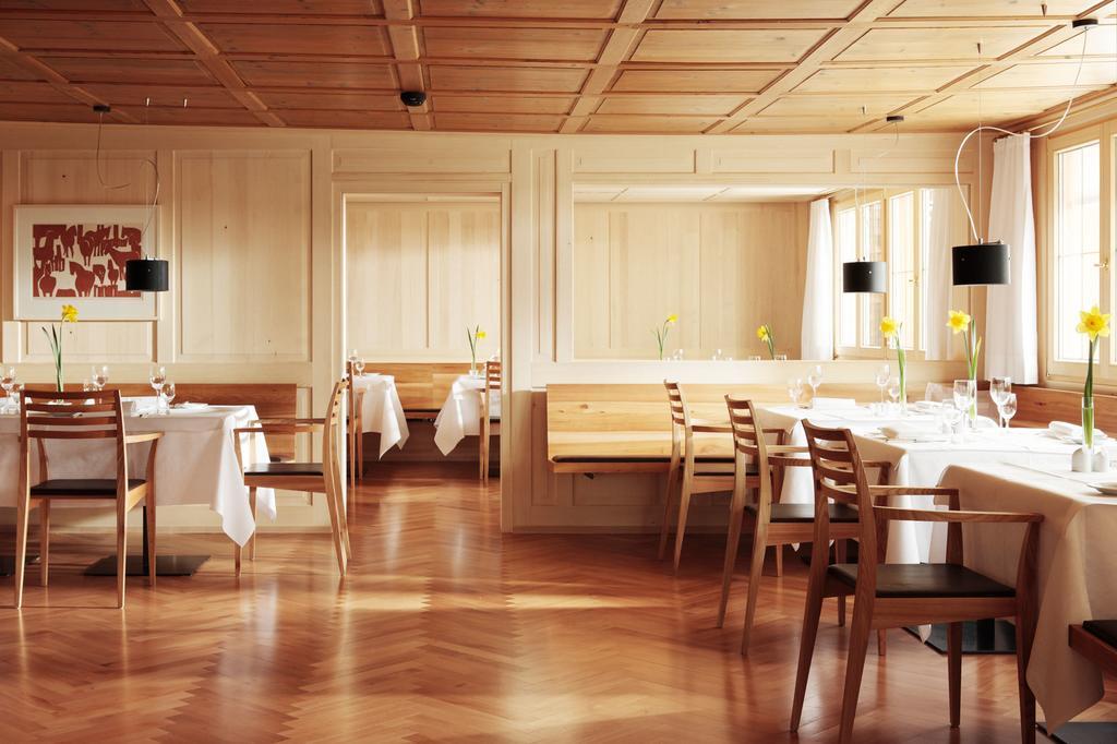 Hotel Gasthof Krone Hittisau Esterno foto