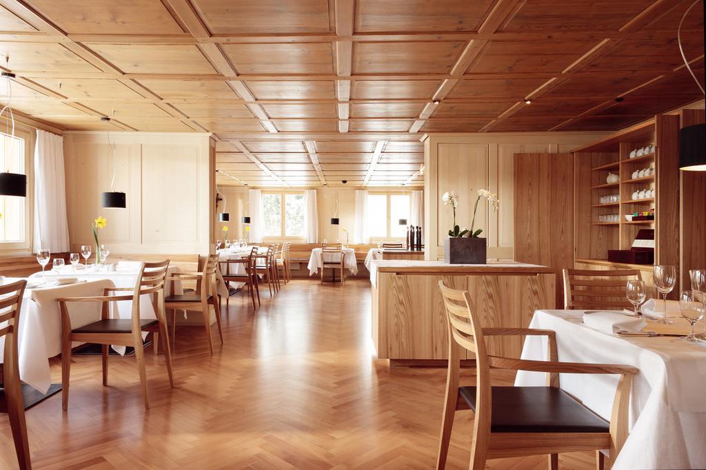 Hotel Gasthof Krone Hittisau Esterno foto