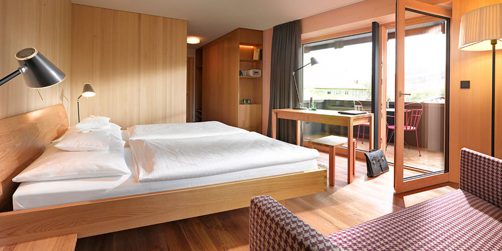 Hotel Gasthof Krone Hittisau Esterno foto